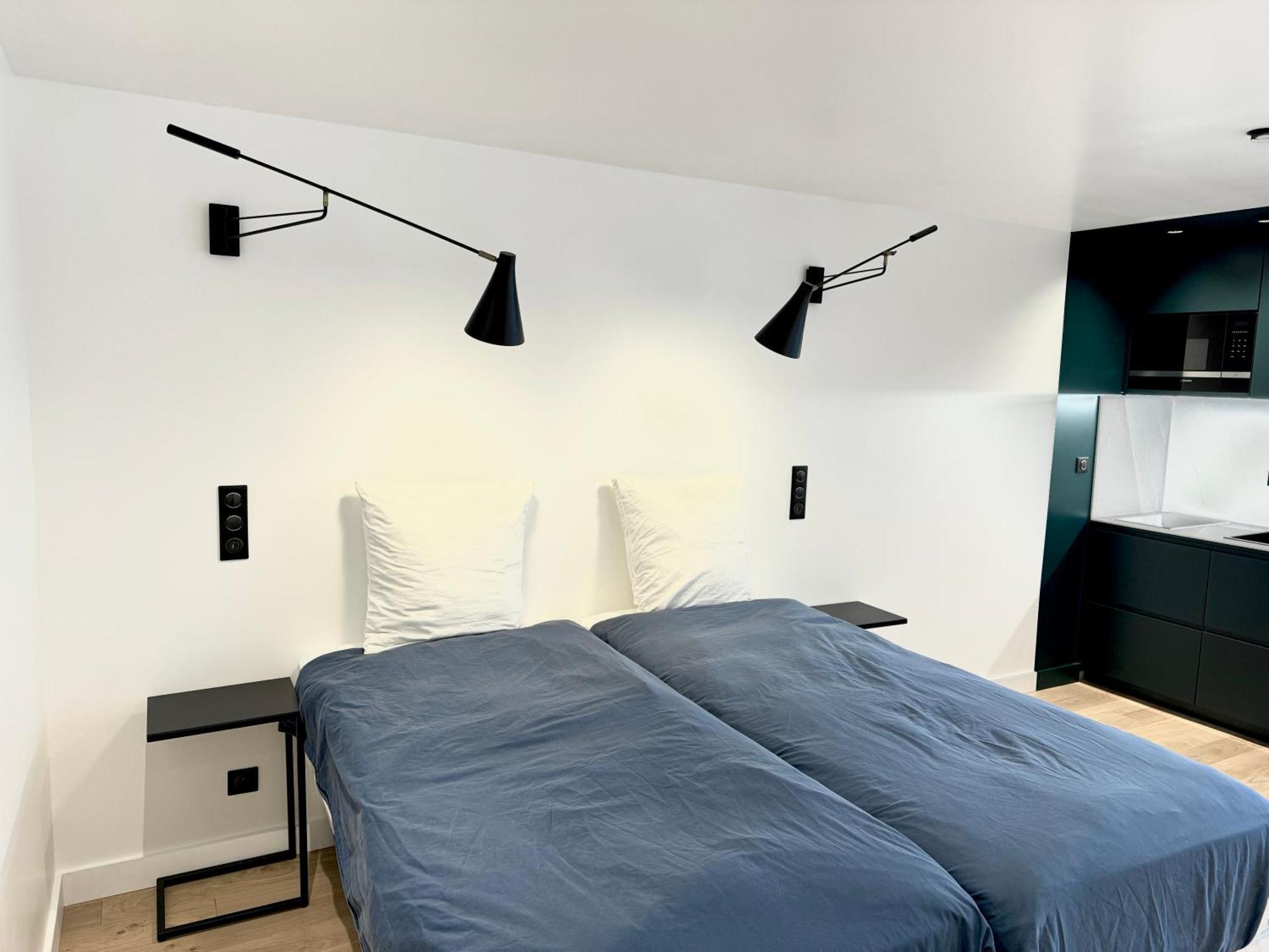Apartment Victoria Surf D'architecte *