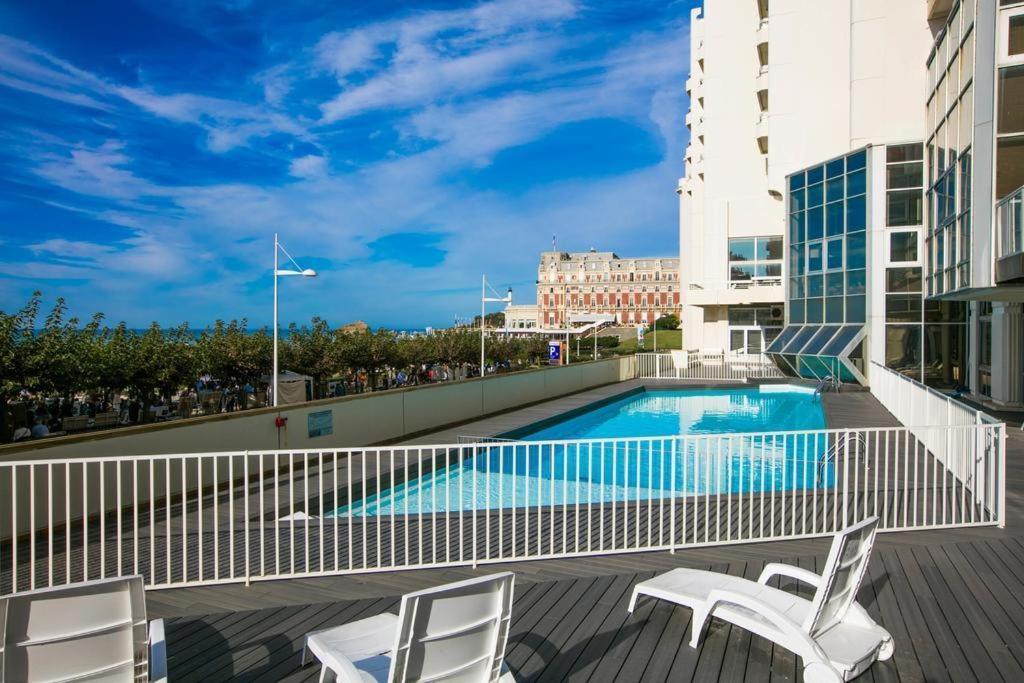 Apartment Victoria Surf D'architecte
