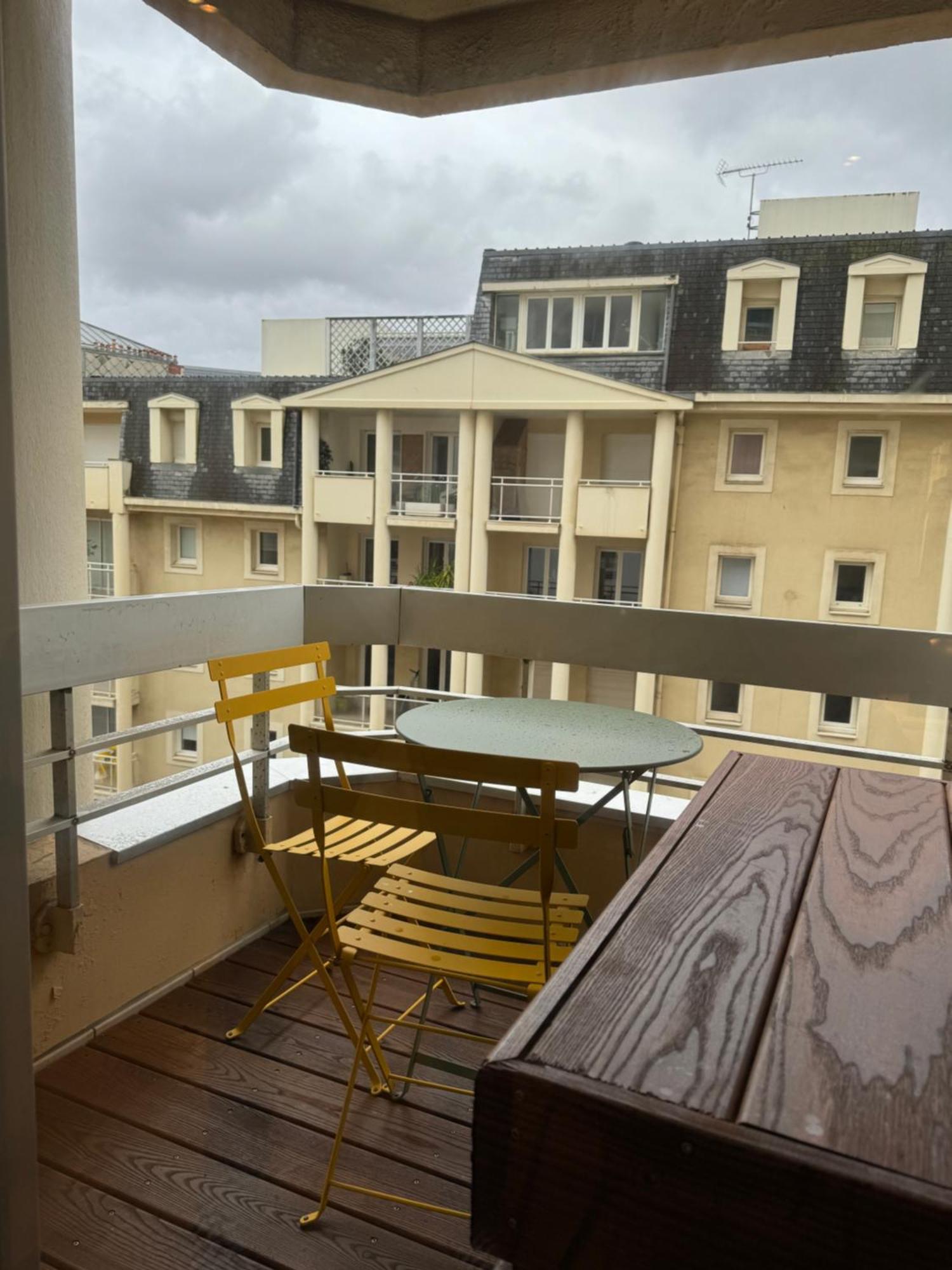 Apartment Victoria Surf D'architecte