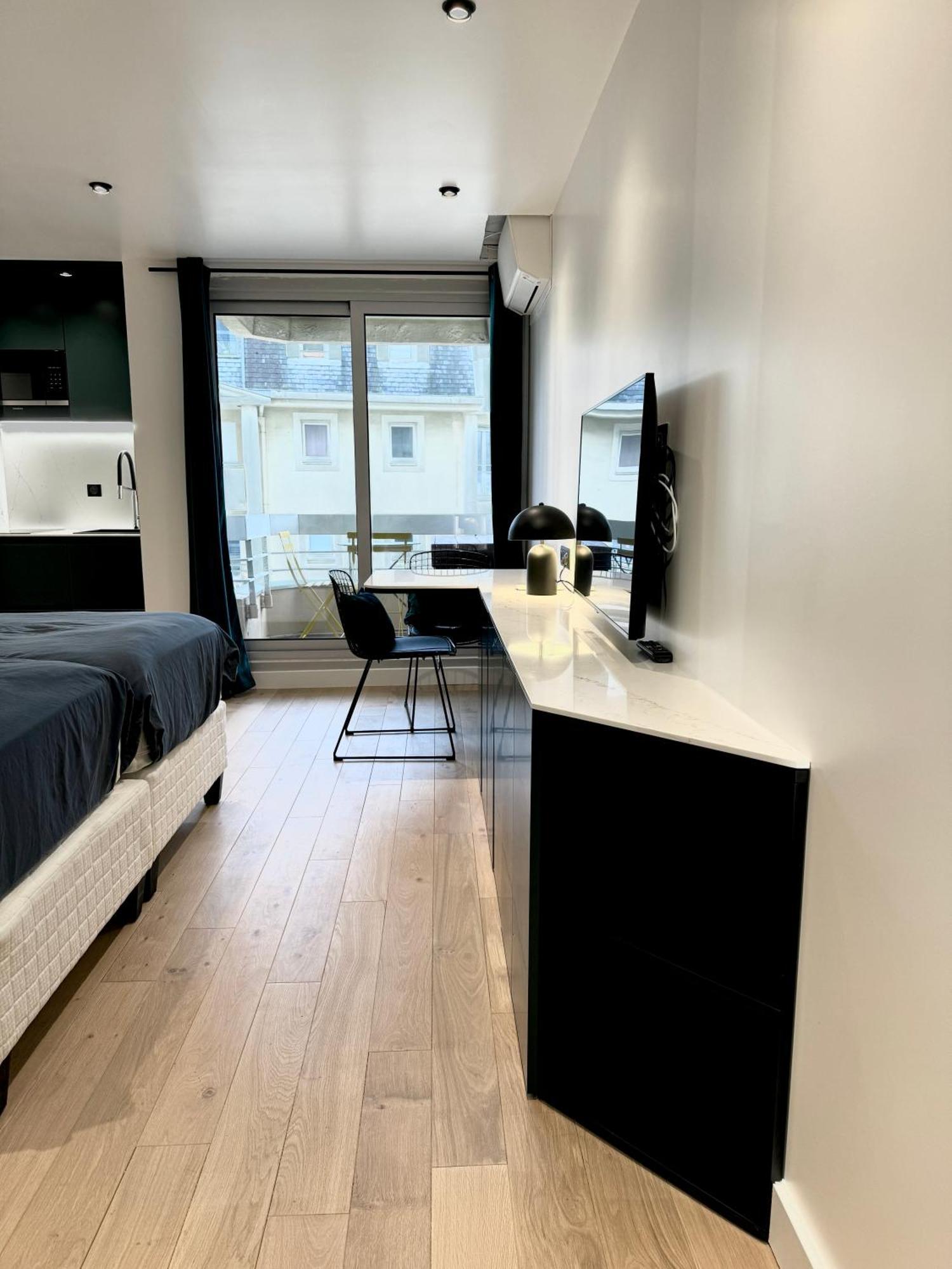 Apartment Victoria Surf D'architecte